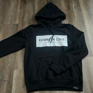 New Kenneth Cole New York Men’s Hoodie Sweatshirt